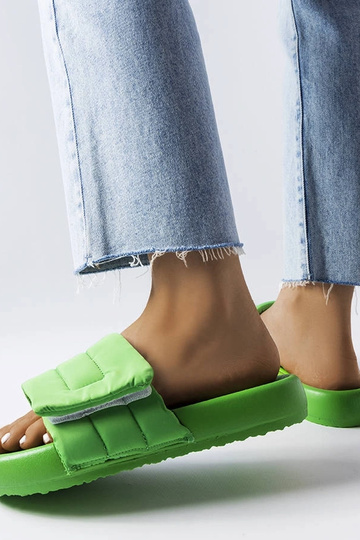 Grüne Flip-Flops Aleron mit... 2