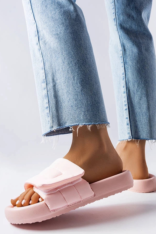 Aleron – Rosa Flip-Flops mit...