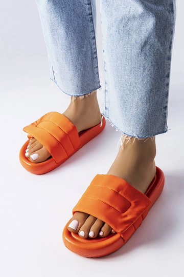 Aleron – Orangefarbene...