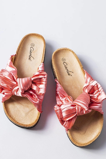 Rosa Flip-Flops mit Schleife von Duplanty 2