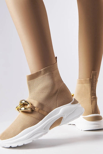 Braune Baptiste-Sneakers... 2