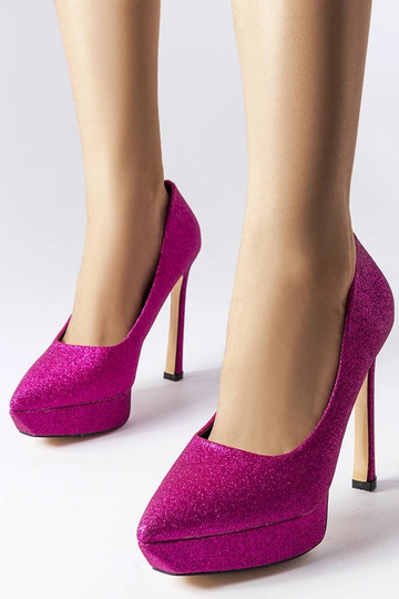Proulx – Pumps in Rosa mit... 2