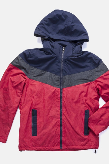 Red Dupont Herren Übergangsjacke