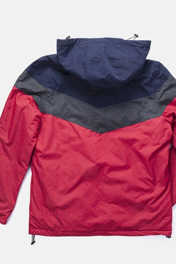 Red Dupont Herren Übergangsjacke 2