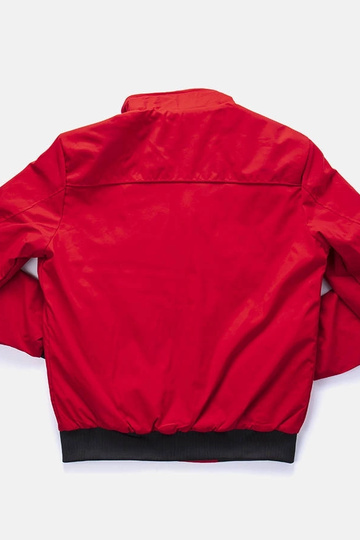 Rote Windjacke für Herren Boulé 2