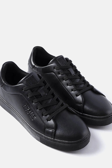 Schwarze Herren Sportschuhe, „Big Star LL174194906" 2