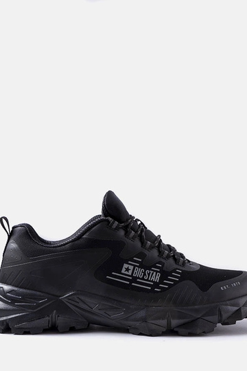 Schwarze Big Star...