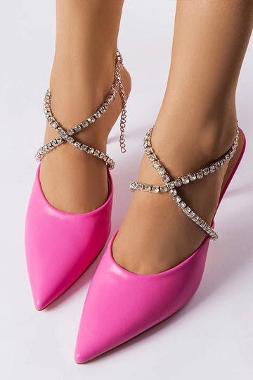 Pantoletten mit hohem... 2