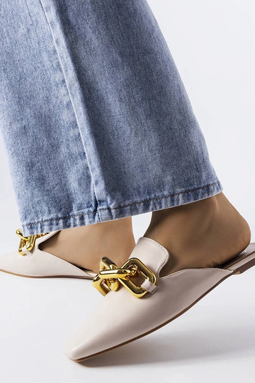 Pantoletten aus Hickoryholz... 2