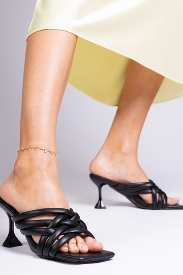 Schwarze elegante... 2