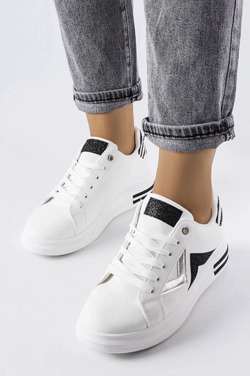 Monty – Schwarze und weiße...