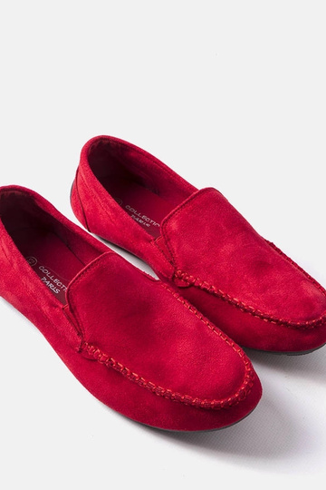 Rote Herren Mokassins, „Sterlington" 2