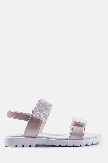 Elkview Rosa Kindersandalen