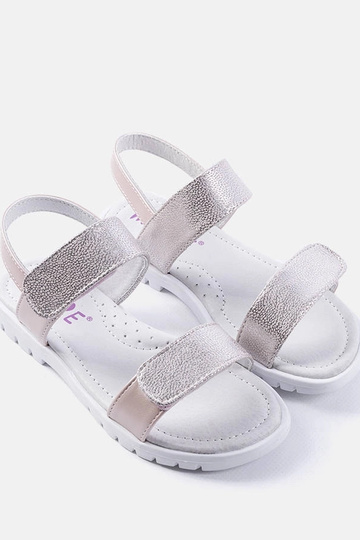 Elkview Rosa Kindersandalen 2