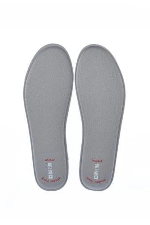 Grau Einlegesohlen für Schuhe, „Big... Grau Einlegesohlen für Schuhe, „Big...