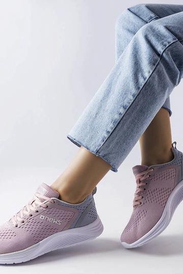 Rosa Sport-Sneakers „Nairene“ 2