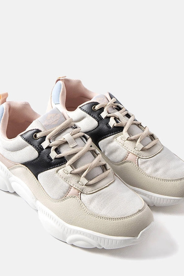 Beigefarbene Lee Cooper... 2