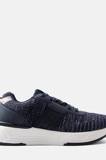 Blaue Sneakers, „Lee Cooper LCW-22-29-0820M"