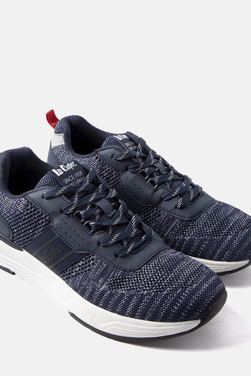 Blaue Sneakers, „Lee Cooper LCW-22-29-0820M" 2