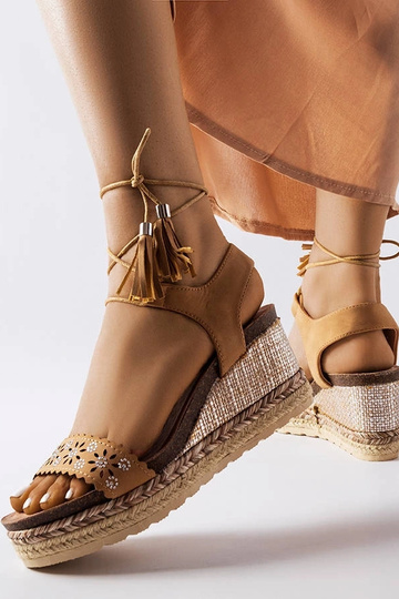 Tahoe – Espadrilles mit...