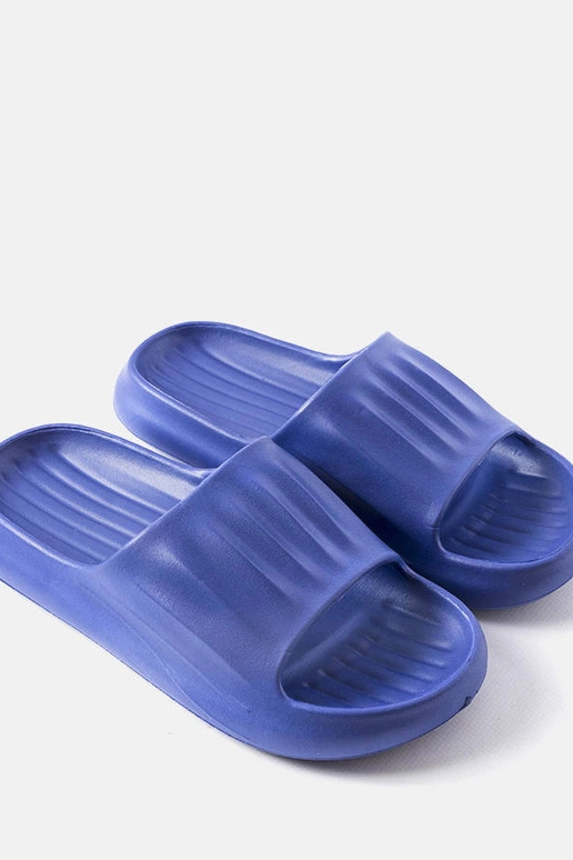 Marineblaue Boileau-Flip-Flops für... Marineblaue Boileau-Flip-Flops für...