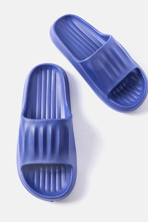 Marineblaue Boileau-Flip-Flops für... Marineblaue Boileau-Flip-Flops für...