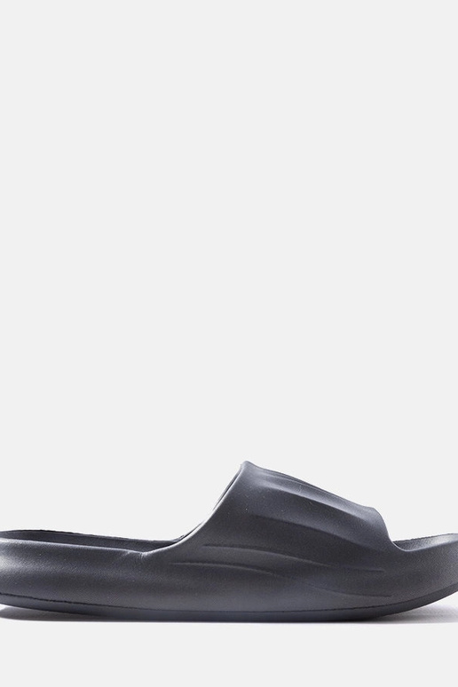 Graue Herrenschlipper, „Boileau" Graue Herrenschlipper, „Boileau"