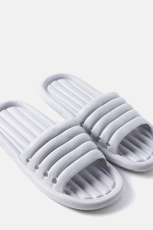 Fugere Herren Flip-Flops in Grau