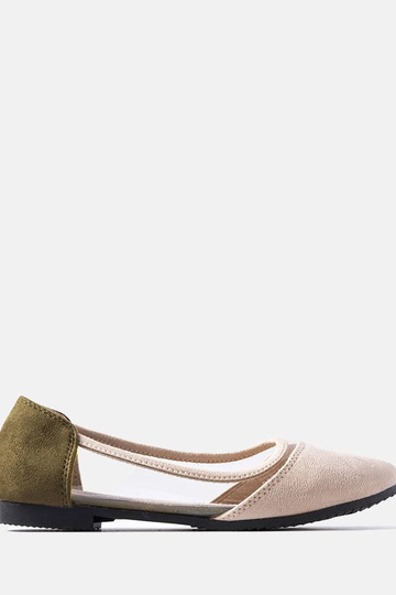 Kortes rosa und grüne...