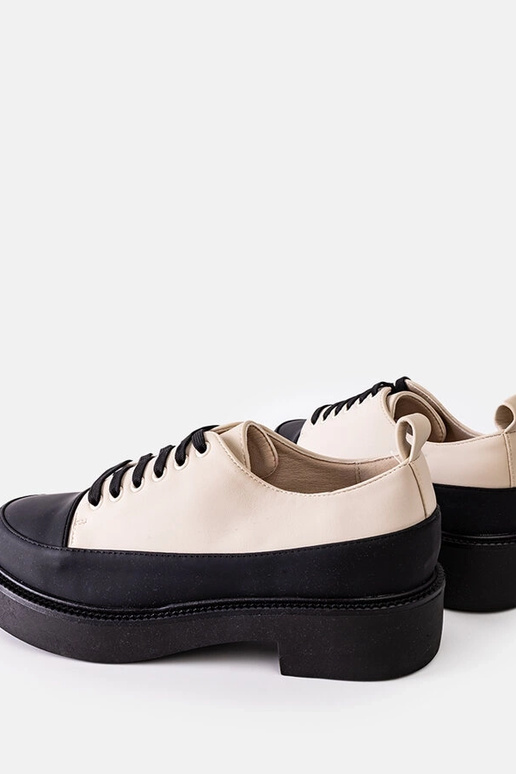 Beige Ballerinas Merico