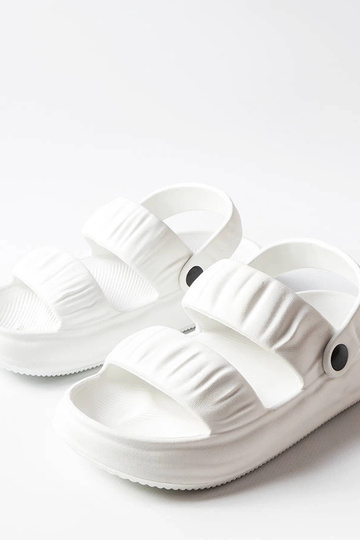 Griffin – Weiße Flip-Flops... 2