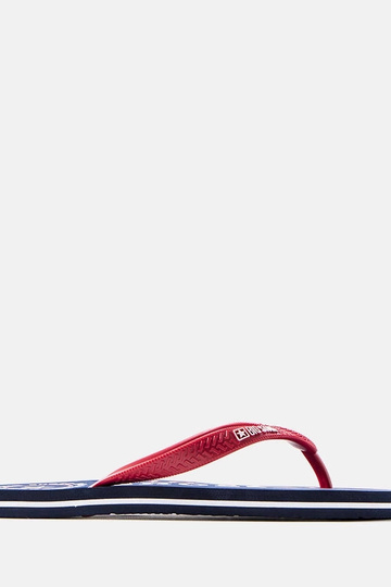 Dunkelblaue Sandalen, „Big... 2