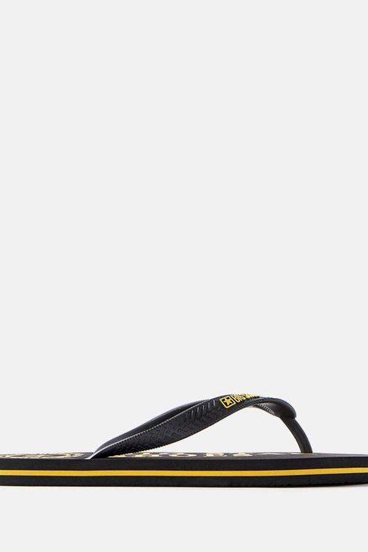 Schwarze Sandalen, „Big Star LL174430" Schwarze Sandalen, „Big Star LL174430"