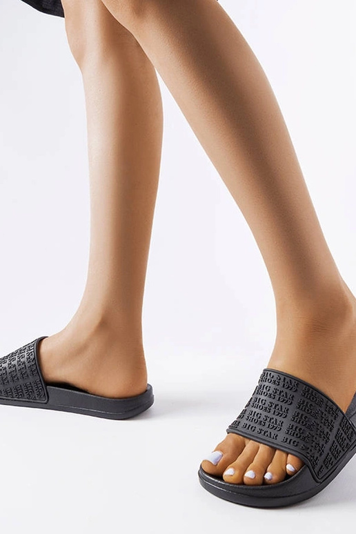 Schwarze Pantoffeln, „Big Star...