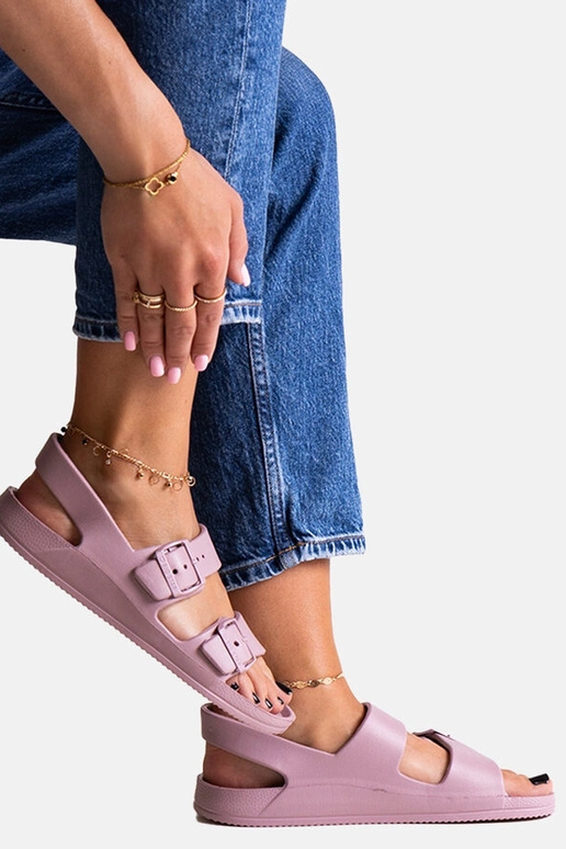 Lila Big Star Sandalen LL274744