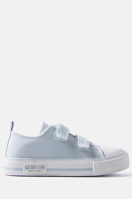 Blaue Kinder-Schuhe, „Big Star KK374084" Blaue Kinder-Schuhe, „Big Star KK374084"