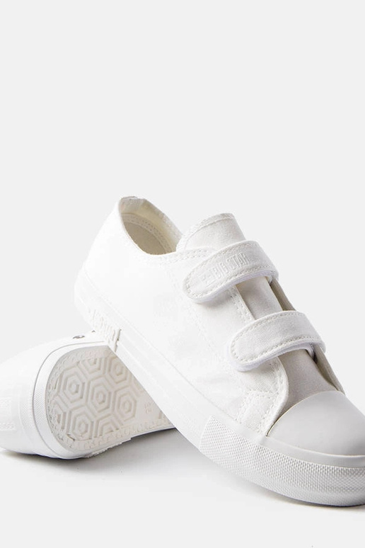 Weiße Kinder-Sportschuhe Big Star... Weiße Kinder-Sportschuhe Big Star...