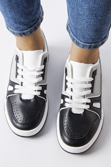 Schwarze Sport-Sneakers von... 2