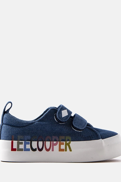 Lee Cooper Jeans-Sneaker für Kinder