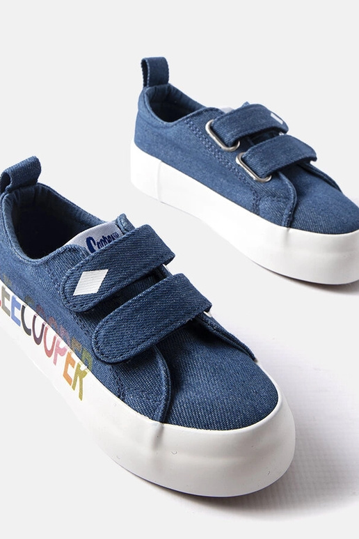 Lee Cooper Jeans-Sneaker für Kinder