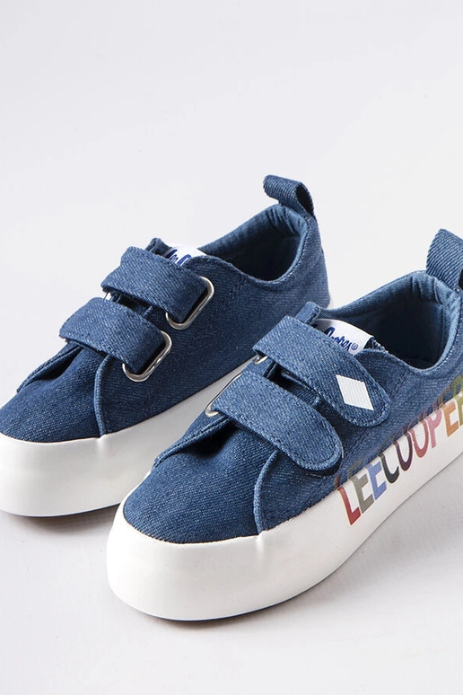 Lee Cooper Jeans-Sneaker für Kinder