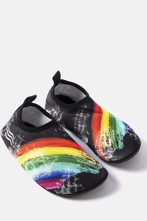 Bunte Kinder Wasserstiefel, „Slipen" Bunte Kinder Wasserstiefel, „Slipen"