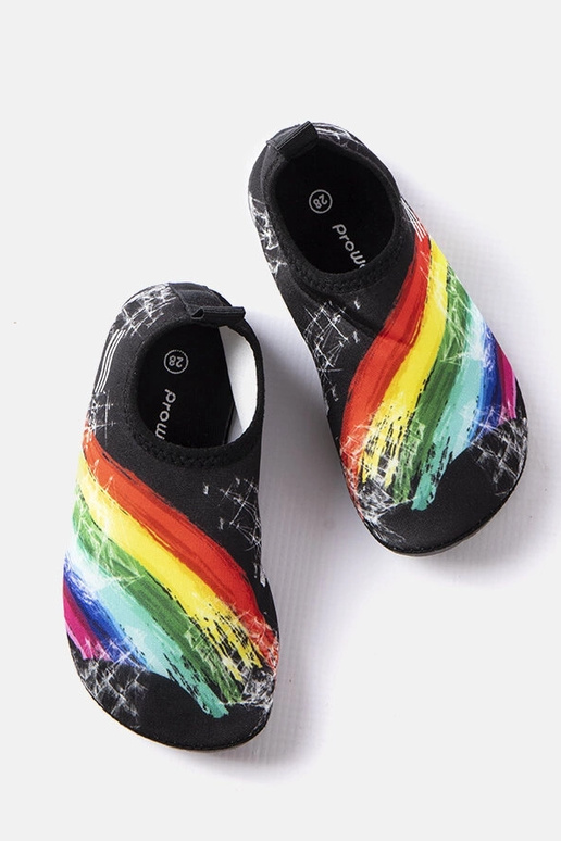 Bunte Kinder Wasserstiefel, „Slipen" Bunte Kinder Wasserstiefel, „Slipen"