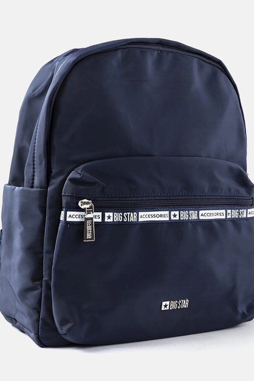 Marineblauer Big Star Rucksack II574043 Marineblauer Big Star Rucksack II574043