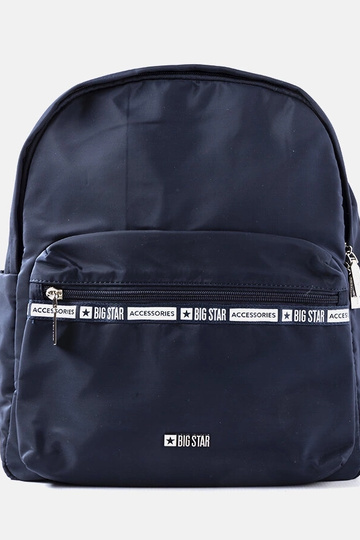Marineblauer Big Star Rucksack II574043 2