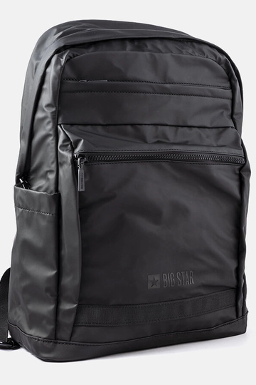 Schwarzer Big Star Rucksack...