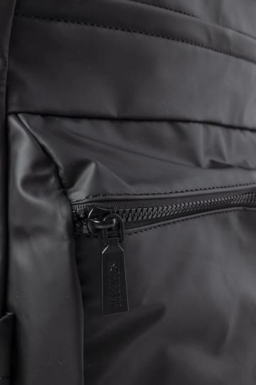 Schwarzer Big Star Rucksack... 2