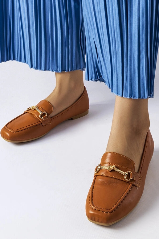 Schicke Loafer von Docherty in Braun
