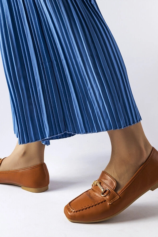 Schicke Loafer von Docherty in Braun