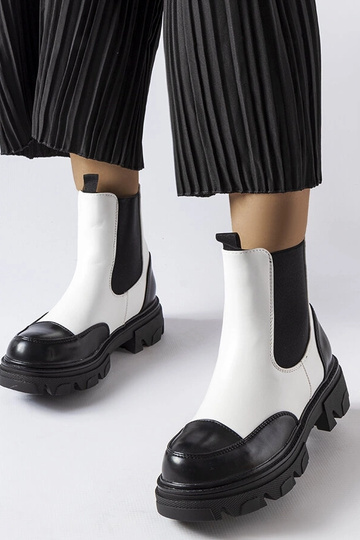 Albany – Schlupfstiefel in...